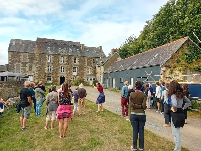 Visit Seraphine Troguery Biligwenn C Ltc Patrick Pichouron