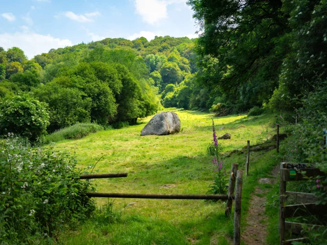 Guided tour of Kernansquillec