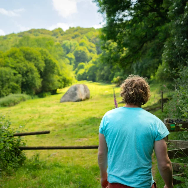 Guided tour of Kernansquillec