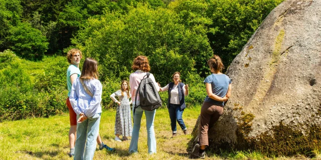 Balade contée : le diable est à Kernansquillec