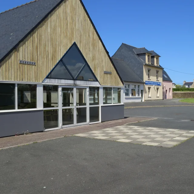 Center De Vacances De Port Blanc Bretagne 1