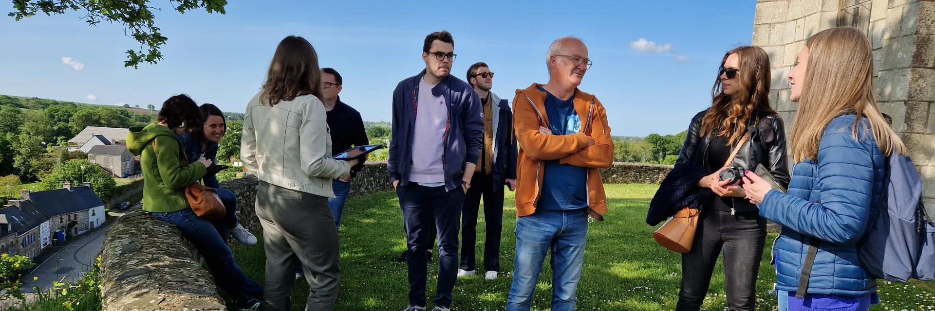 Incentive La Roche Derrien