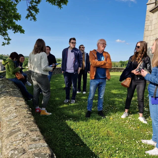 Incentive La Roche Derrien