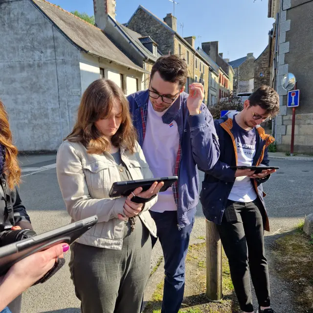 Incentive La Roche Derrien