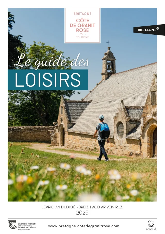 Guide Des Loisirs Et Activites Loisirs Cote De Granit Rose 2025