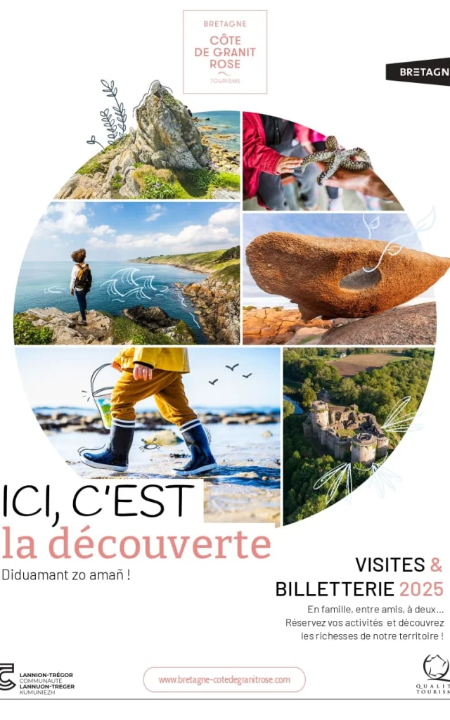 Ici Cest La Decouverte 2025 passbook