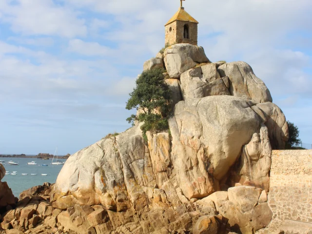 Rocher De La Sentinelle Port Blanc
