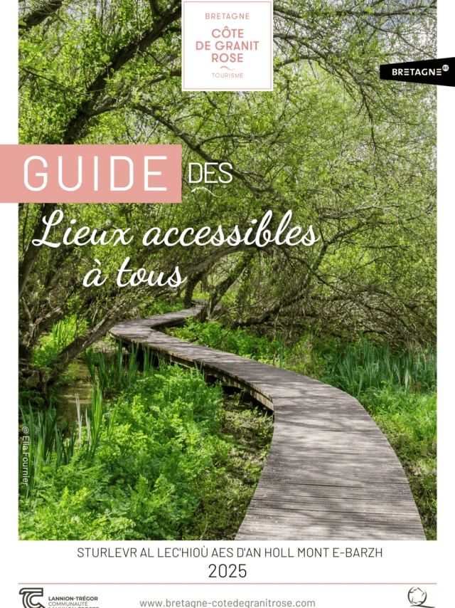 Guide des Lieux accessibles à tous Tourisme & Handicap 2025