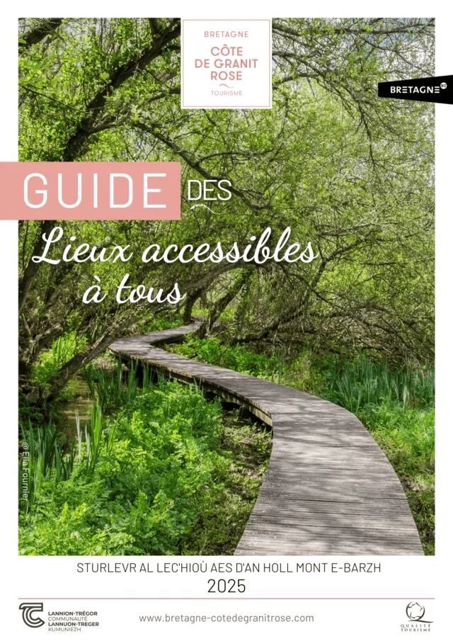 Guide des Lieux accessibles à tous Tourisme & Handicap 2025