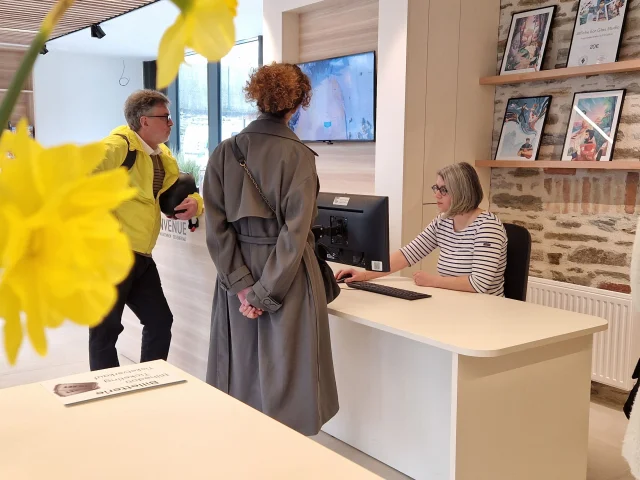 Office De Tourisme De Lannion 1