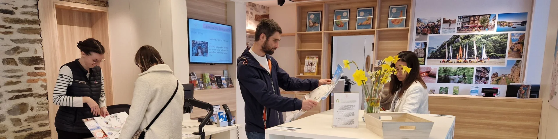 Office De Tourisme De Lannion