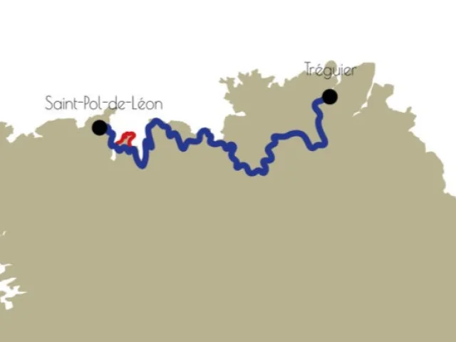 St Pol De Leon Treguier Zoom