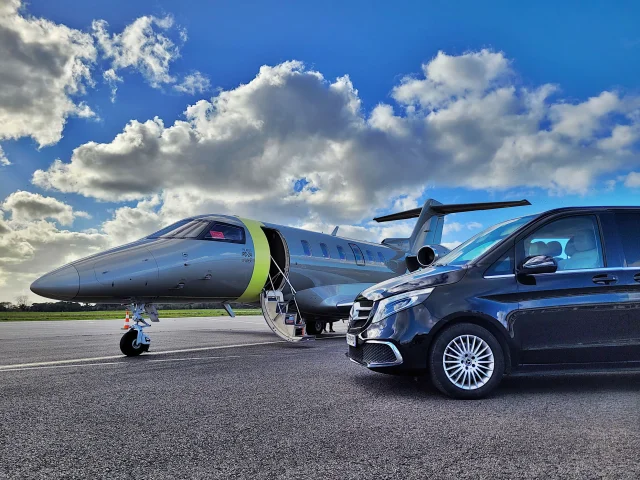 Aeroport De Lannion Cote De Granit Rose