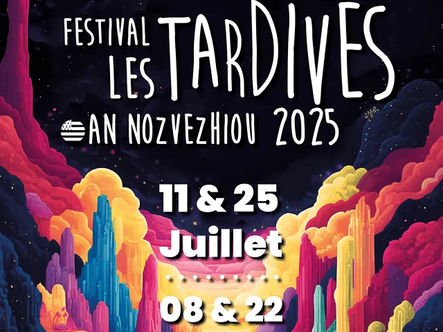 Festival Les Tardives Lannion