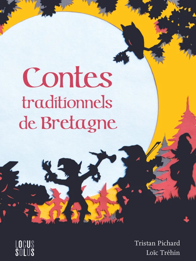 Traditionelle Märchen Aus Der Bretagne