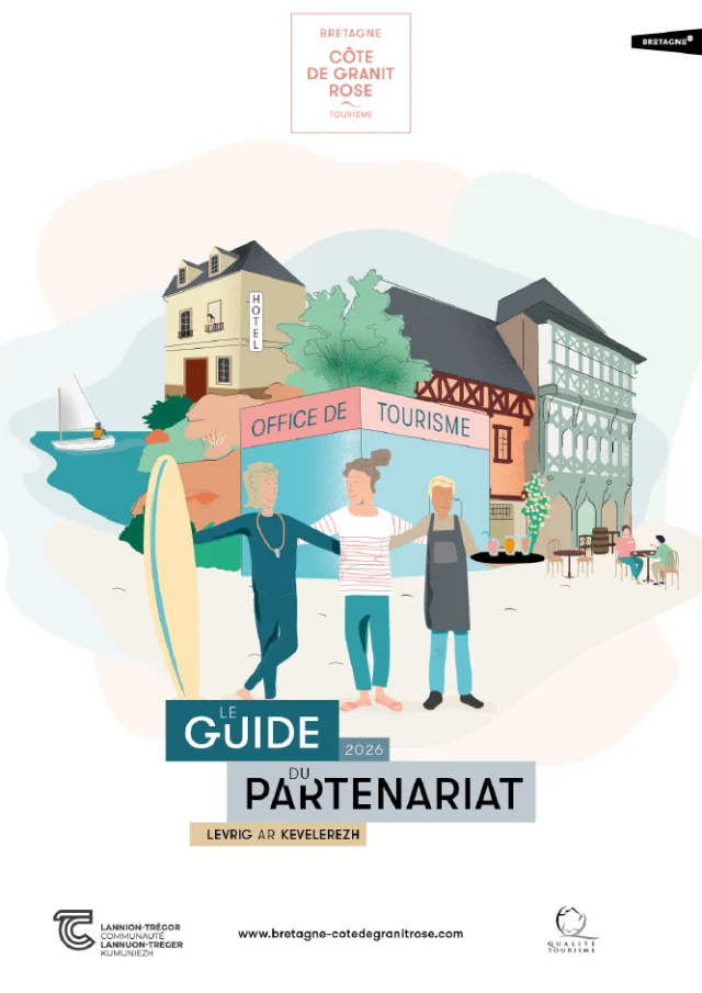 Couverture Guide Partenariat 2026