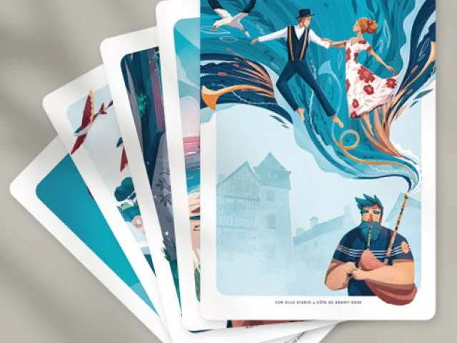 Eorglasstudio Lot Cp Ot Granitrose