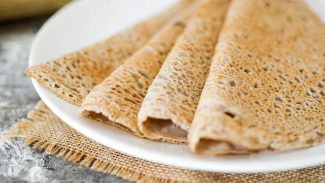 Galette de sarrasin