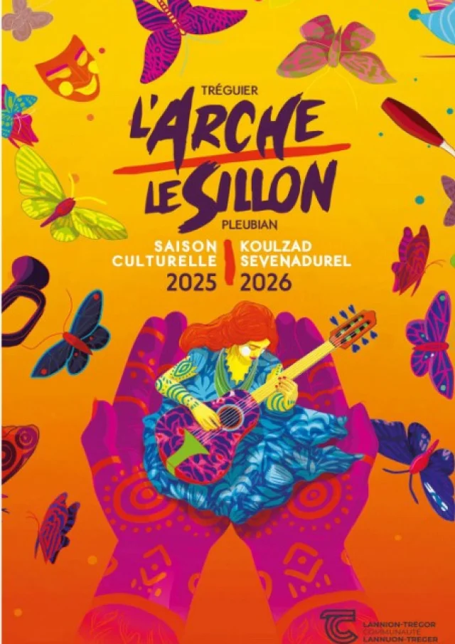 Affiche Arche Sillon