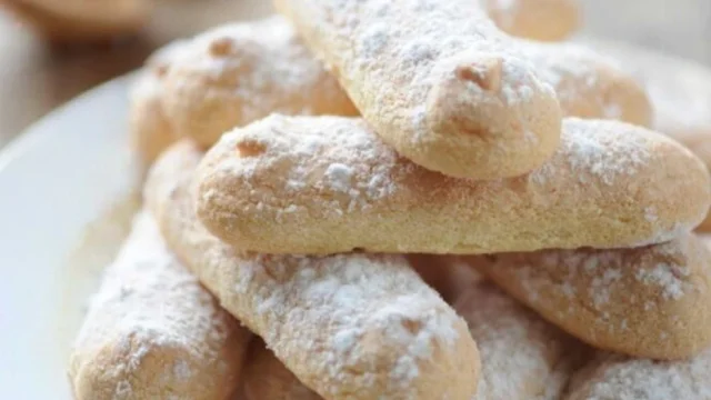 Biscuits A La Cuillere