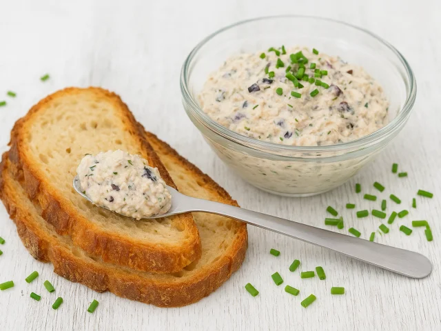 Rillettes de maquereau