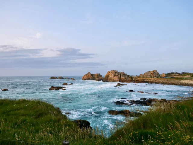 Cote De Granit Rose X Le Temps Dun Week End 13