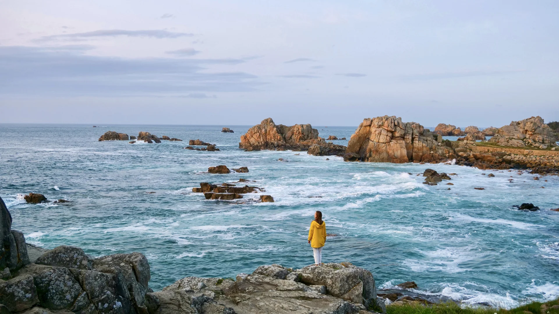 Cote De Granit Rose X Le Temps Dun Week End 15