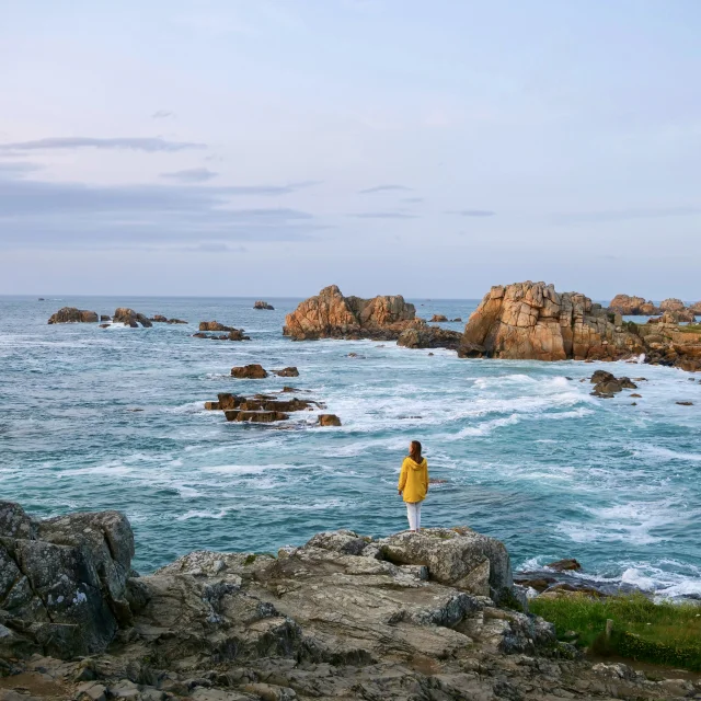 Cote De Granit Rose X Le Temps Dun Week End 15