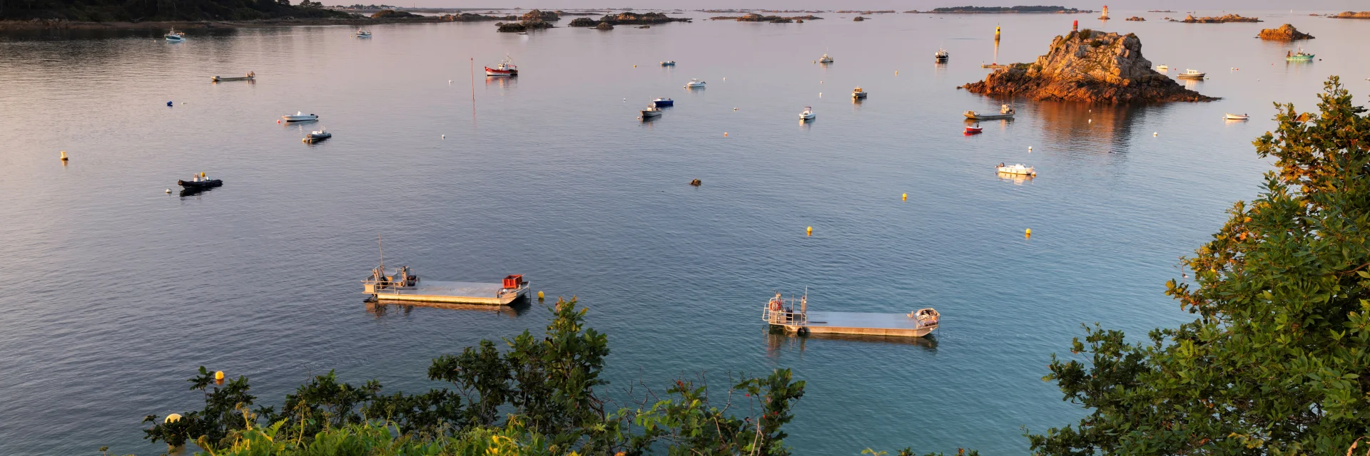 Mündung Des Trieux Emmanuel Boitier