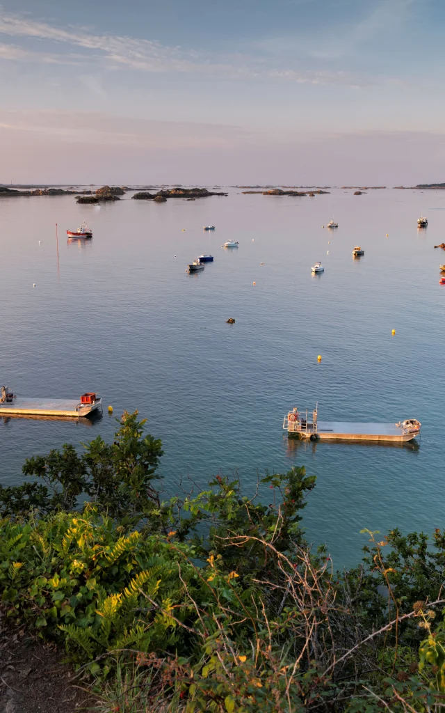 Mündung Des Trieux Emmanuel Boitier