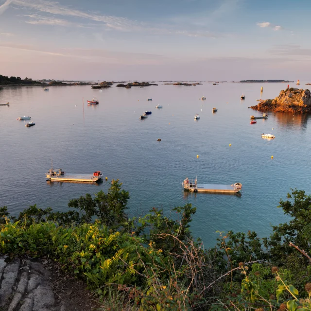 Mündung Des Trieux Emmanuel Boitier