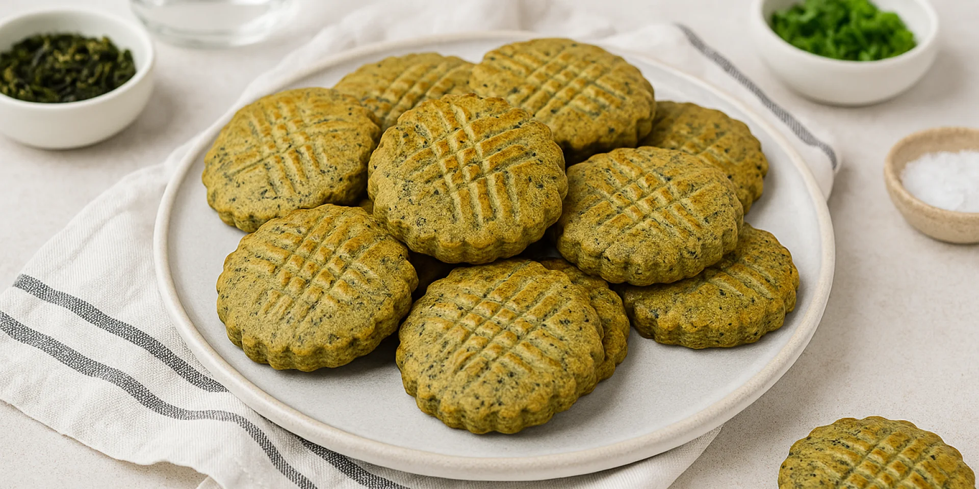 Breton Seaweed Sands