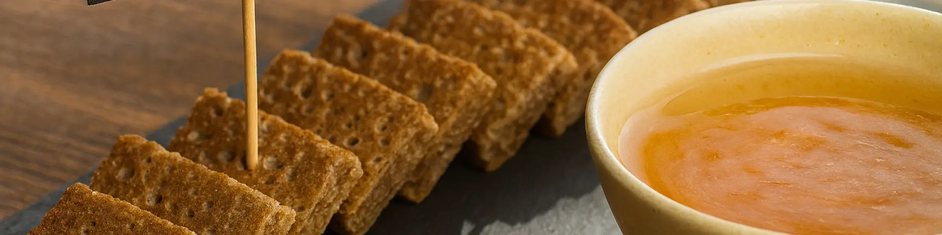 Apéritif au sarrasin | Généré par l'IA