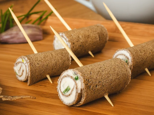 Cream Cheese Rolls