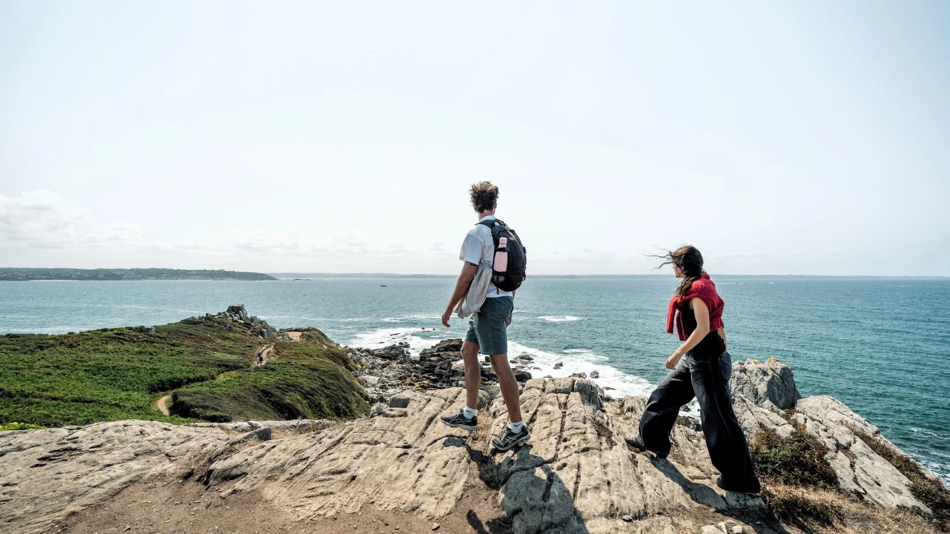 Wanderung A La Pointe De Bihit Trebeurden