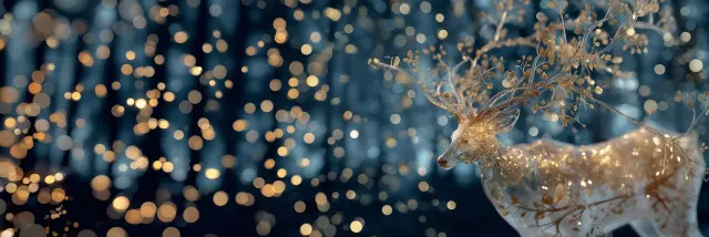 Affiche Noël à Lannion 2025