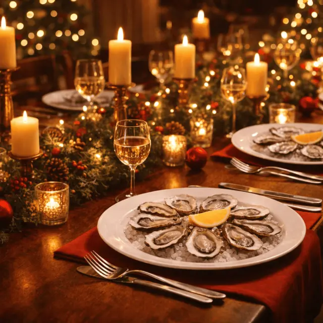 Table De Fetes Chatgpt Image