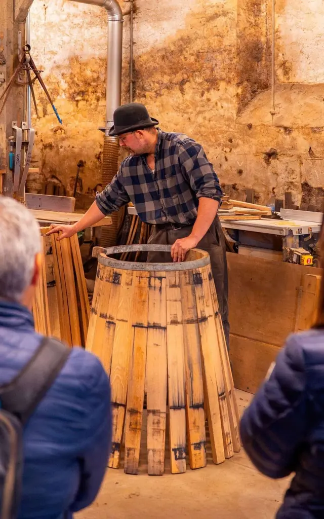 Tonnellerie Lefloc'h