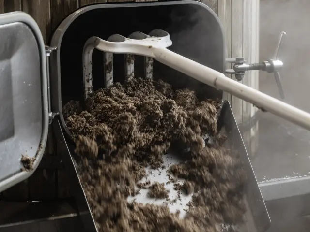 Visite de la brasserie Warenghem