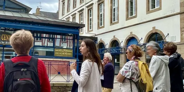 Visite Guidee De Lannion 3