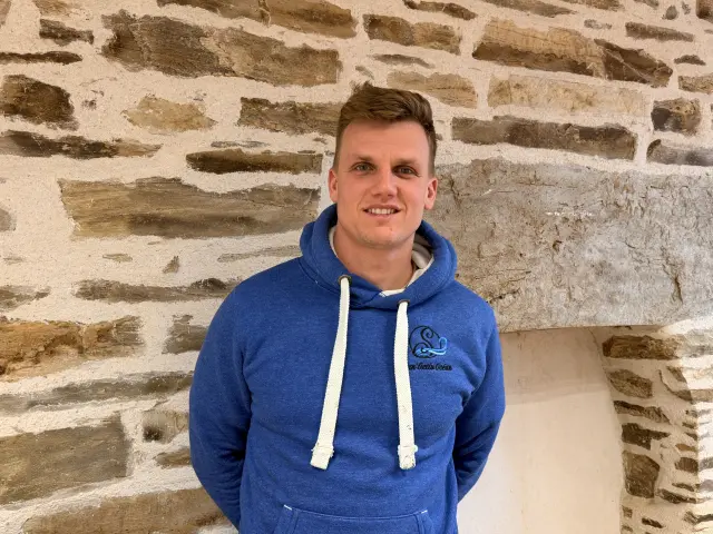 Valentin Marzin de Saun'Activ Océan