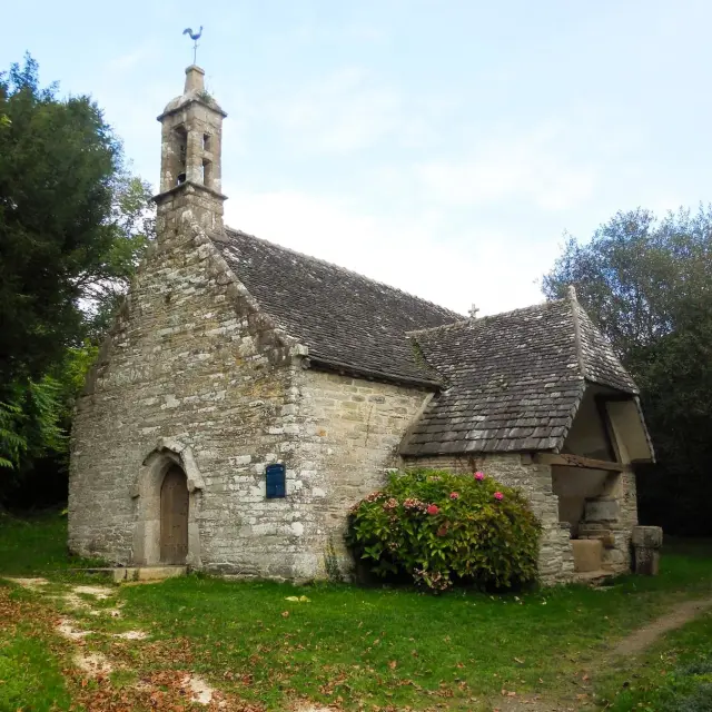 Chapelle Sainte Barbe - Plestin-les-Grèves