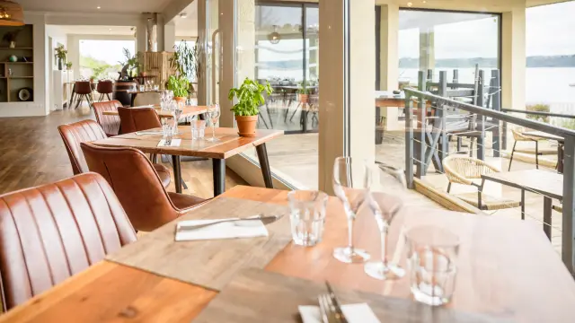 Restaurant Les Filets Bleus 1