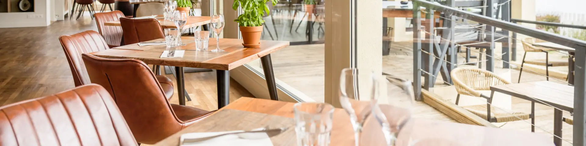 Restaurant Les Filets Bleus 1