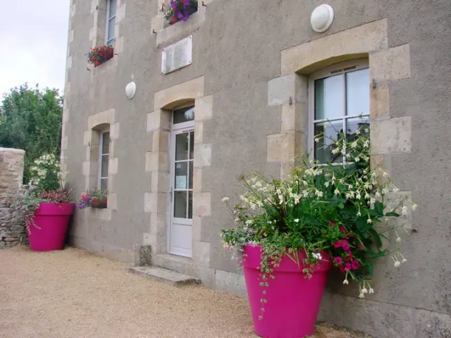 Gite D Etape Dresnay Loguivy Plougras Ext 7