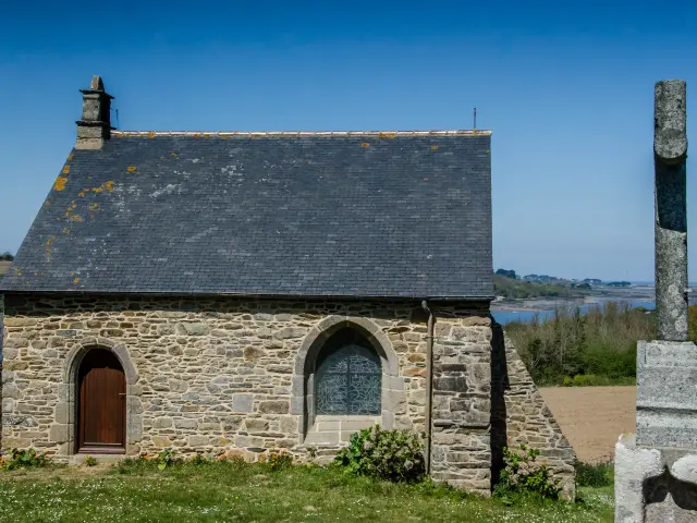 Chapelle St Votrom Tredarzec