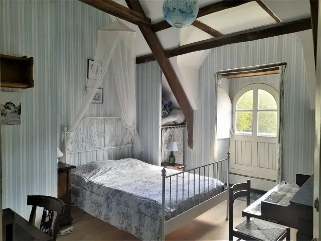 Le Grand Logis Du Manoir De Kerhir