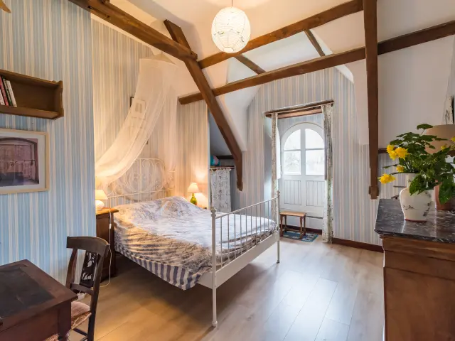 Le Grand Logis Du Manoir De Kerhir 2