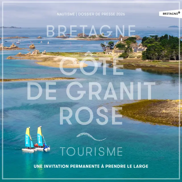 Dossier de presse nautisme - 2026
