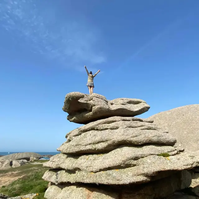 Instagram #tregastel